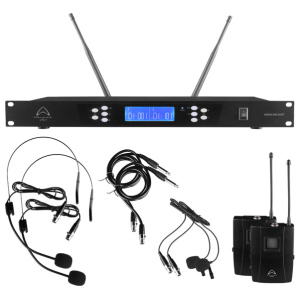 Wharfedale Pro AEROLINE DUET B radiomicrofono