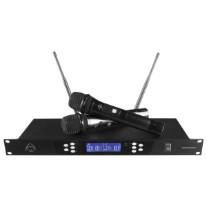 Wharfedale Pro AEROLINE DUET H radiomicrofono
