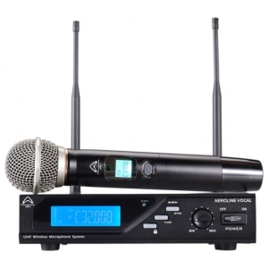 Wharfedale Pro AEROLINE VOCAL radiomicrofono
