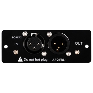 Wharfedale Pro AES/EBU accessorio per mixer