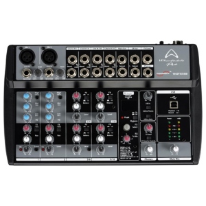 Wharfedale Pro CONNECT 1002 FX USB mixer live e studio