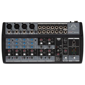 Wharfedale Pro CONNECT 1202 FX USB mixer live e studio