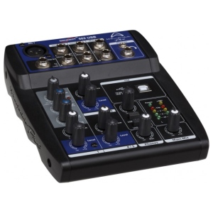 Wharfedale Pro CONNECT 502 USB mixer live e studio
