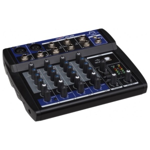 Wharfedale Pro CONNECT 802 USB mixer live e studio