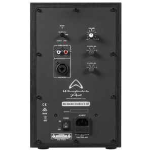 Wharfedale Pro DIAMOND STUDIO 5 BT monitor da studio