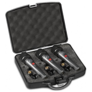 Wharfedale Pro DM 5.0 S 3 PACK microfono