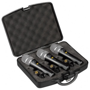 Wharfedale Pro DM 57 3 PACK microfono