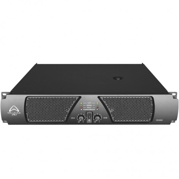 Wharfedale Pro DR 4800 amplificatore finale Wharfedale Pro DR 4800 amplificatore finale
