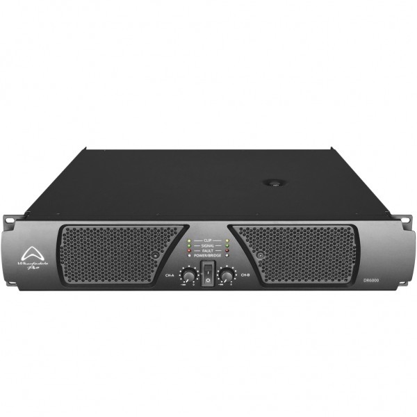 Wharfedale Pro DR 6000 amplificatore finale Wharfedale Pro DR 6000 amplificatore finale