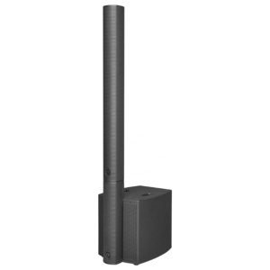 Wharfedale Pro ISOLINE AX 510 BLACK sistema a colonna amplificato