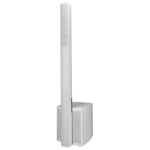 Wharfedale Pro ISOLINE AX 510 WHITE sistema a colonna amplificato