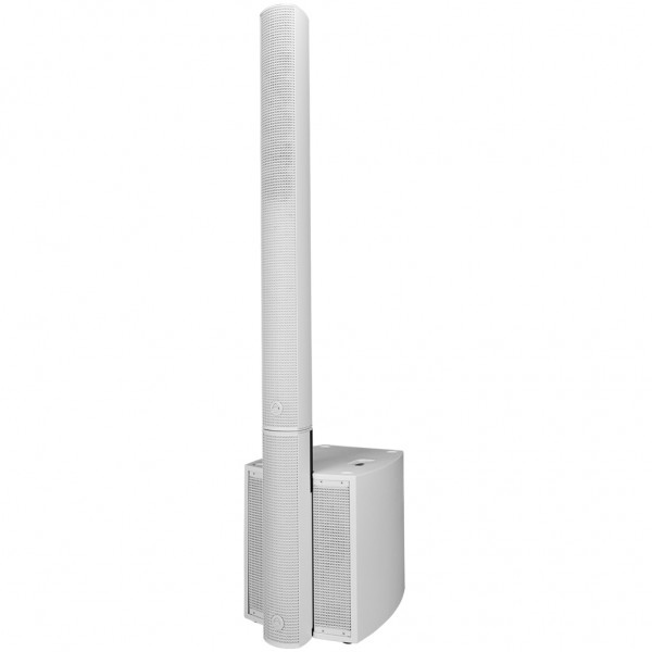 Wharfedale Pro ISOLINE AX 510 WHITE sistema a colonna amplificato Wharfedale Pro ISOLINE AX 510 WHITE sistema a colonna amplificato