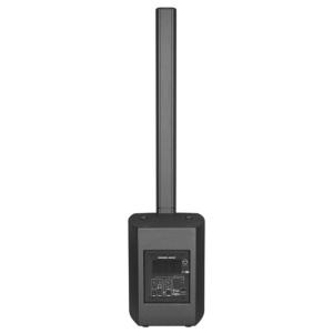 Wharfedale Pro ISOLINE AX 912 BLACK sistema a colonna amplificato