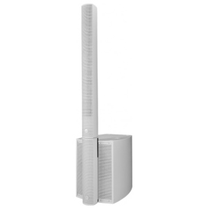 Wharfedale Pro ISOLINE AX 912 WHITE sistema a colonna amplificato