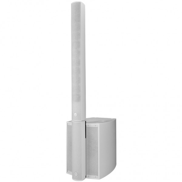 Wharfedale Pro ISOLINE AX 912 WHITE sistema a colonna amplificato Wharfedale Pro ISOLINE AX 912 WHITE sistema a colonna amplificato
