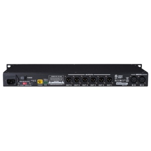 Wharfedale Pro SC 26 X VERSADRIVE processore digitale