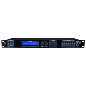 Wharfedale Pro SC 26 X VERSADRIVE processore digitale