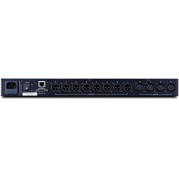 Wharfedale Pro SC 48 VERSADRIVE processore digitale Wharfedale Pro SC 48 VERSADRIVE processore digitale