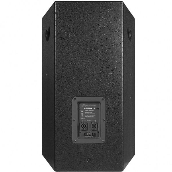 Wharfedale Pro SIGMA X 15 BLACK diffusore per installazione Wharfedale Pro SIGMA X 15 BLACK diffusore per installazione