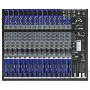 Wharfedale Pro SL 1224 USB mixer live e studio