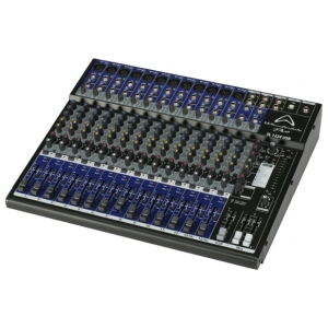 Wharfedale Pro SL 1224 USB mixer live e studio