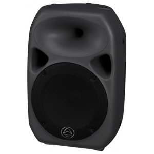 Wharfedale Pro TITAN 8 Mk II ACTIVE BLACK diffusore amplificato