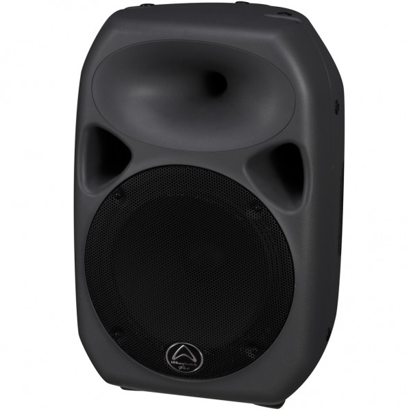 Wharfedale Pro TITAN 8 Mk II ACTIVE BLACK diffusore amplificato Wharfedale Pro TITAN 8 Mk II ACTIVE BLACK diffusore amplificato