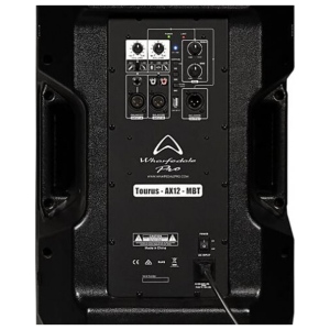 Wharfedale Pro TOURUS AX 12 MBT diffusore amplificato bluetooth