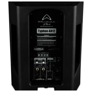 Wharfedale Pro TYPHON AX 12 diffusore amplificato