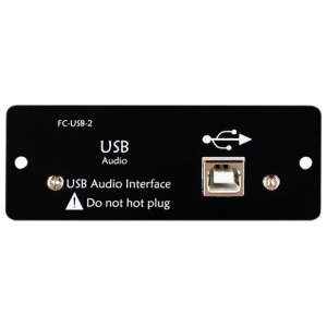 Wharfedale Pro USB CARD accessorio per mixer