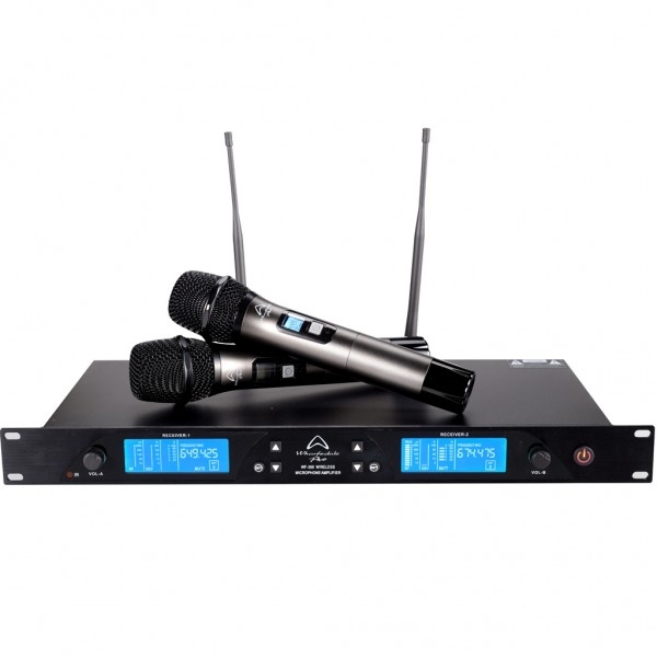 Wharfedale Pro WF 300 radiomicrofono Wharfedale Pro WF 300 radiomicrofono