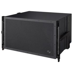 Wharfedale Pro WLA 210 X SUB F sistema line array