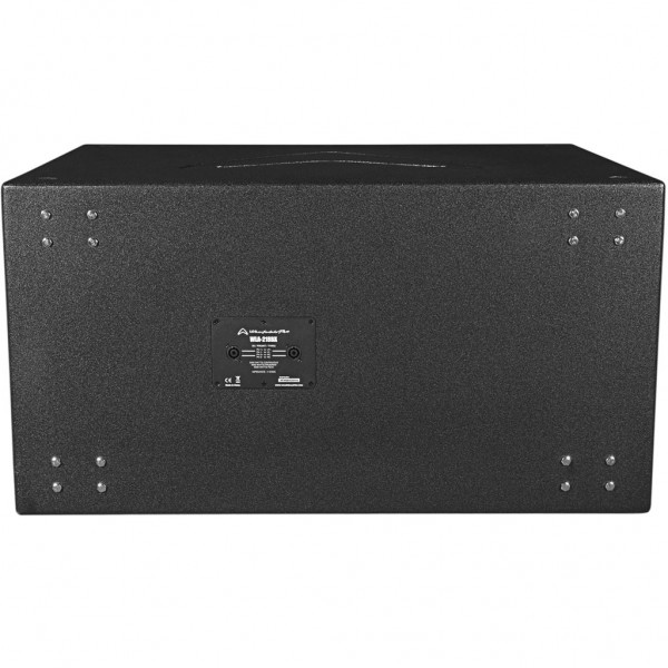 Wharfedale Pro WLA 218 BX sistema line array Wharfedale Pro WLA 218 BX sistema line array