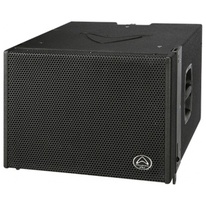 Wharfedale Pro WLA 25 SUB MkII BLACK sistema line array