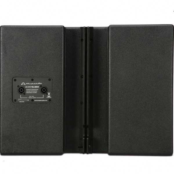 Wharfedale Pro WLA 28 SUB sistema line array Wharfedale Pro WLA 28 SUB sistema line array
