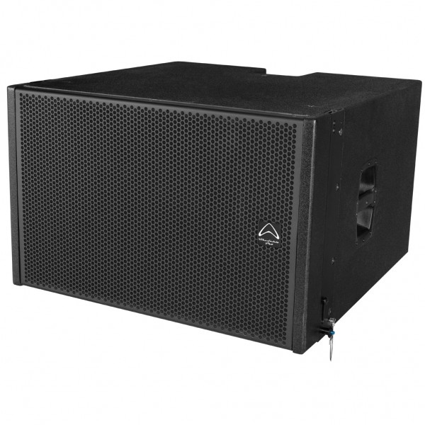 Wharfedale Pro WLA 28 SUB A sistema line array Wharfedale Pro WLA 28 SUB A sistema line array