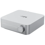 WiiM Amp, amplificatore streaming, finitura Silver