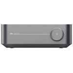 WiiM Amp, amplificatore streaming, finitura Space Grey