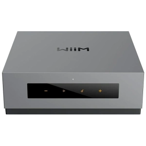 WiiM CI MOD A80, amplificatore streaming per custom installation