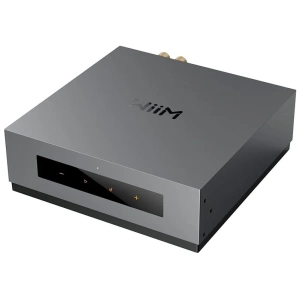 WiiM CI MOD A80, amplificatore streaming per custom installation