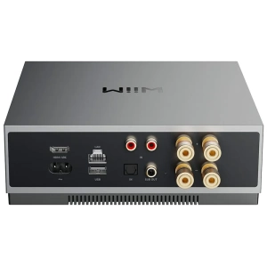 WiiM CI MOD A80, amplificatore streaming per custom installation