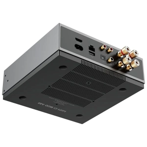 WiiM CI MOD A80, amplificatore streaming per custom installation