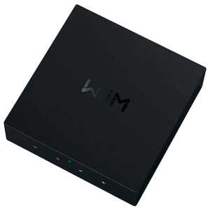 WiiM CI MOD S, streamer di rete per custom installation