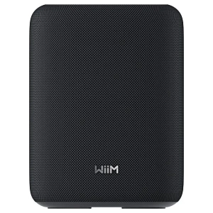 WiiM Sound Lite, diffusore wireless, finitura Black