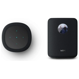 WiiM Sound, diffusore wireless, finitura Black
