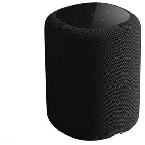 WiiM Sound, diffusore wireless, finitura Black