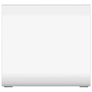 WiiM Sub Pro, subwoofer wireless, finitura Gloss White