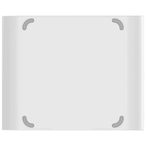 WiiM Sub Pro, subwoofer wireless, finitura Gloss White