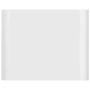 WiiM Sub Pro, subwoofer wireless, finitura Gloss White