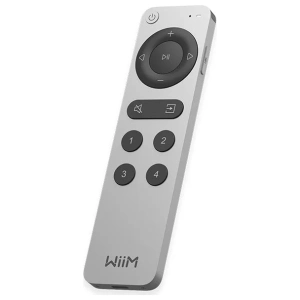 WiiM Voice Remote 2, telecomando Bluetooth